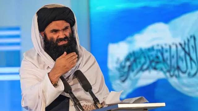 سراج الدین حقاني
