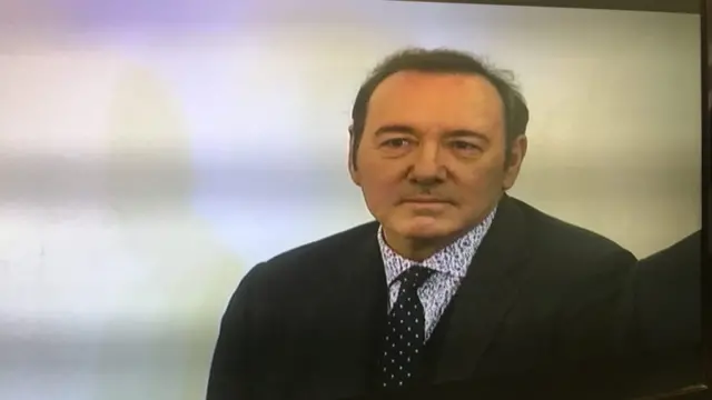 Кевин Спейси