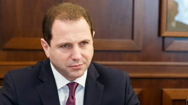David Tonoyan