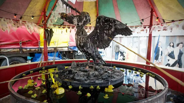Dismaland: The Banksy bemusement park that pushed boundaries