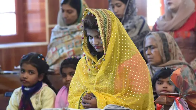 பாகிஸ்தானில் கிறிஸ்துமஸ்