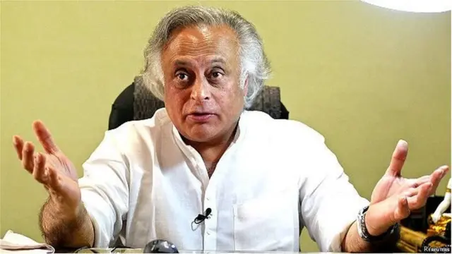 जयराम रमेश