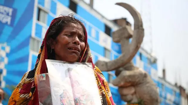 রানা প্লাজা ধসে