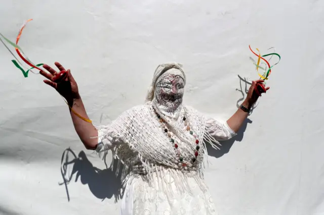 ماسک فیسٹیول