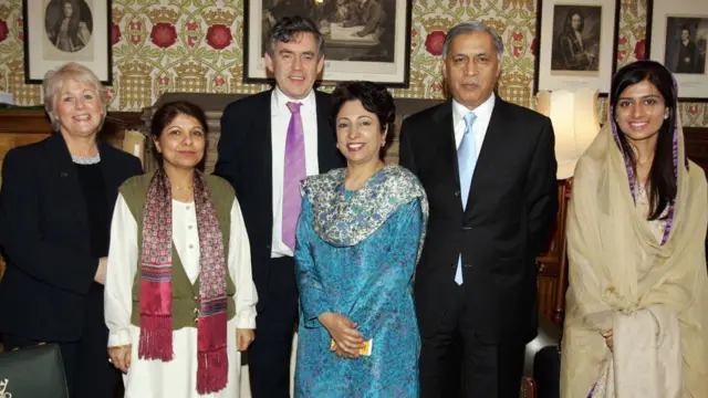 حنا ربانی کھر