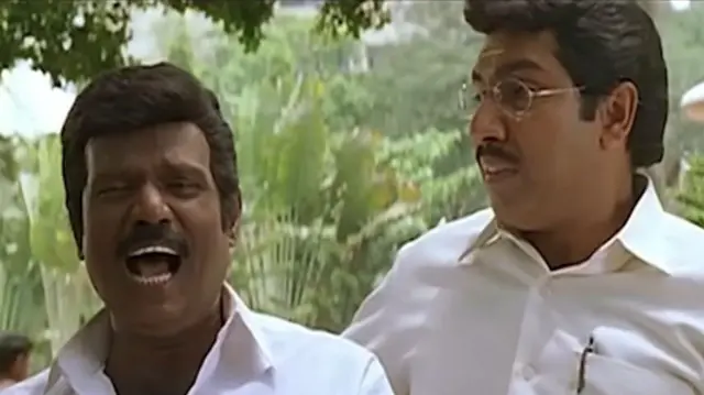 Goundamani, Veterian Actor, Tamilcomedy, Malabar Police