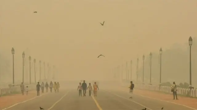 వాయు కాలుష్యం