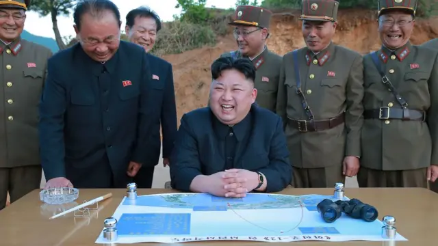 Kim Jong Un