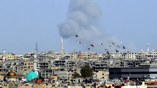 Восточная Гута