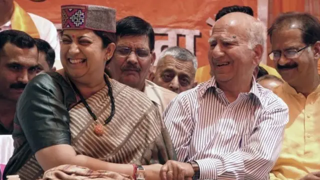 स्मृति इरानी