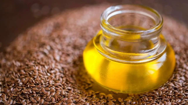 Keten tohumu ve yağı