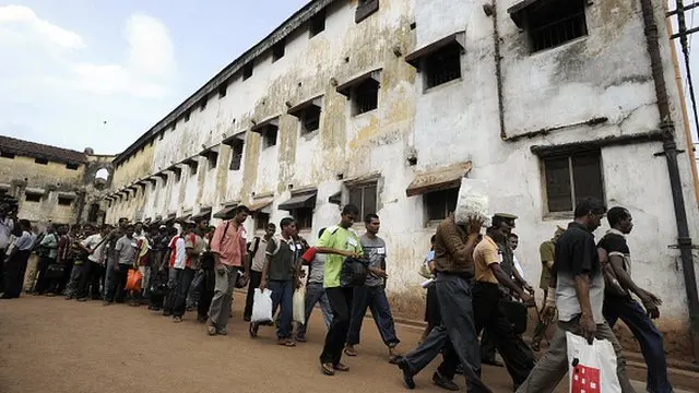 Presidential pardon in Sri Lanka