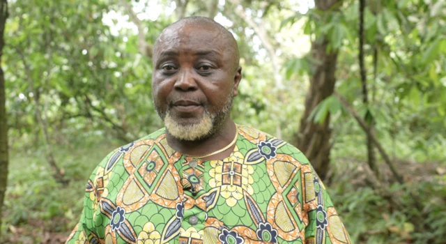 Maazị Jerome Clement 