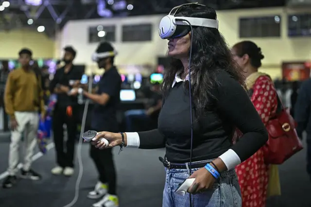 యానిమేషన్, విజువల్ ఎఫెక్ట్స్, గేమింగ్ కామిక్స్ రంగం