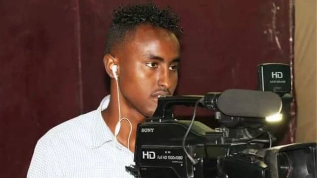 C/risaaq Qaasim Iimaan waxaa bishii Luulyo dilay askari ciidanka dawladda ka tirsan, dambigiisana laguma qaadin