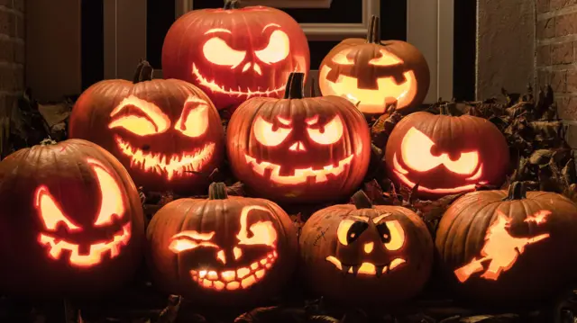 Calabazas.
