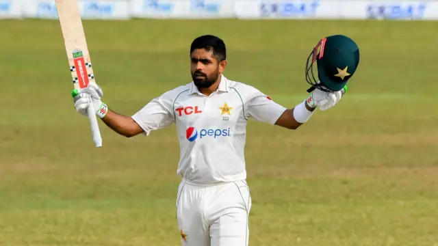 শেষ সাত ইনিংসে ছয়টিতেই ফিফটি করেছেন বাবর আজম