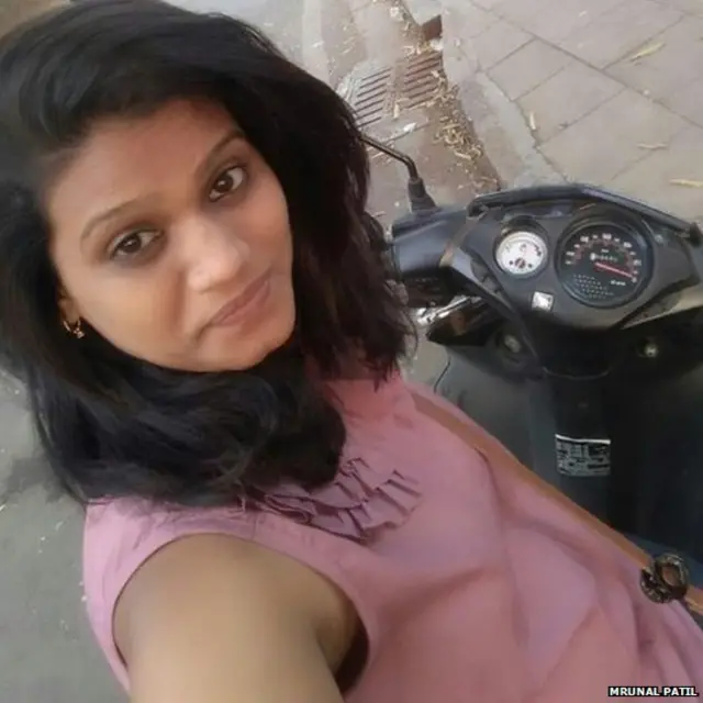 मृणाल पाटील