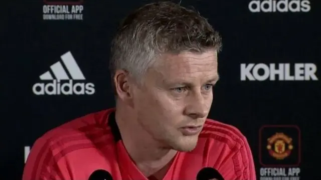 Ole Gunnar Solskjaer