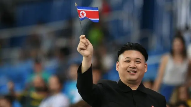 उत्तर कोरिया