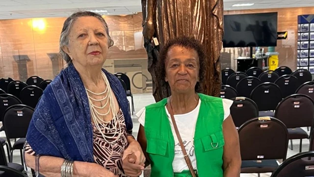 Elisier e Martha