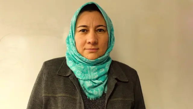 عادله محسنی، حقوق‌دان