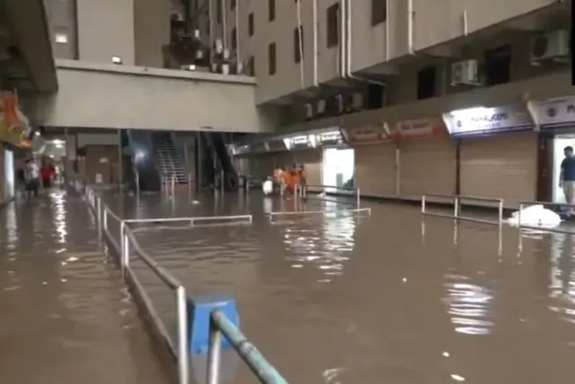  સુરત, ભારે વરસાદ, બીબીસી, ગુજરાતી