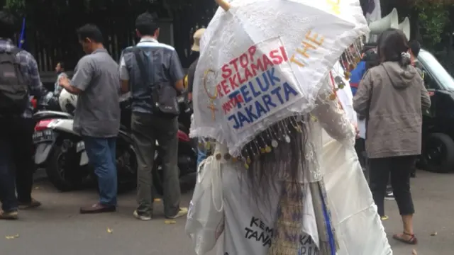 jakarta, reklamasi