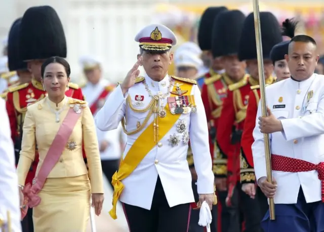ในหลวงรัชกาลที่ 10