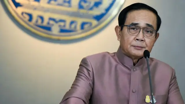 ประยุทธ์กล่าว