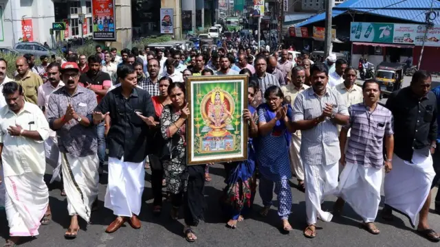 జనవరి 2న కేరళలోని కోచిలో నిర్వహించిన ప్రదర్శన