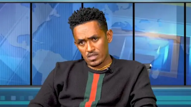 Bwana Hachalu wigeze kuba imfungwa ya politiki, ubu yanengaga ubutegetsi bwa Abiy