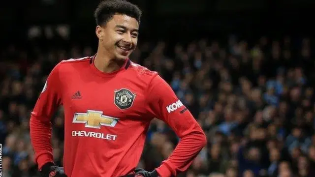 Jesse Lingard