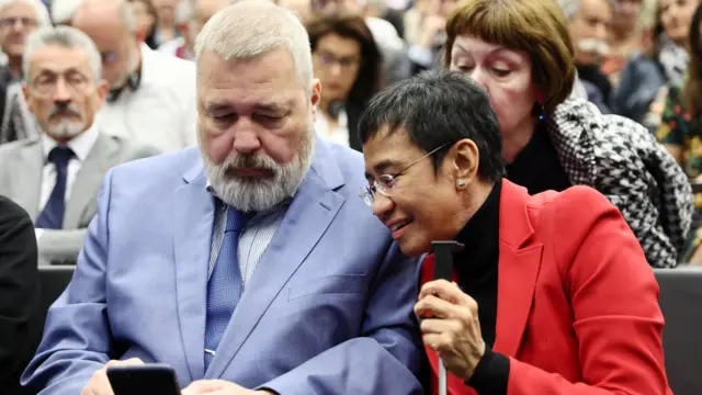 Муратов и Ресса