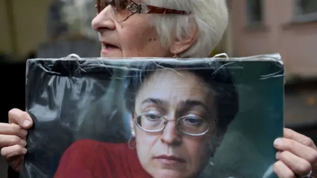 ماجرای پولیتکووسکایا