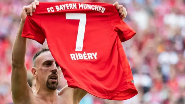 Franck Ribery