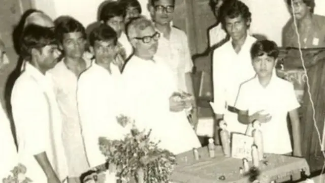 கர்பூரி தாக்கூர்