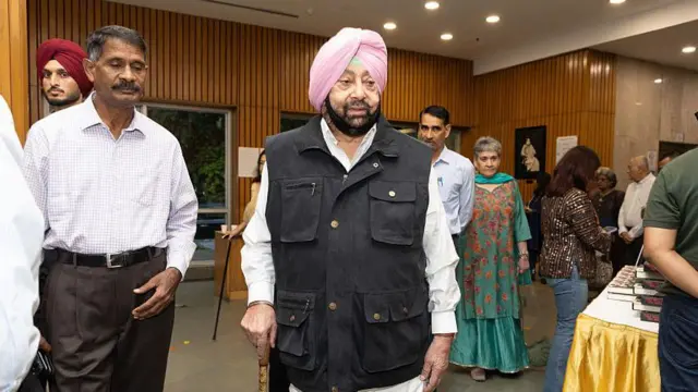 ਕੈਪਟਨ ਅਮਰਿੰਦਰ ਸਿੰਘ 