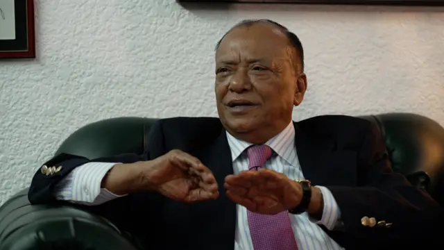 বিএনপির ভাইস চেয়ারম্যান আব্দুল আউয়াল মিন্টু