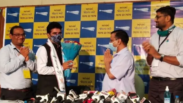 20 ટકા મત એક પાયો છે અને જો પાર્ટી 5-8 ટકા વધુ મત મેળવે તો બેઠકો મળી શકે છે.