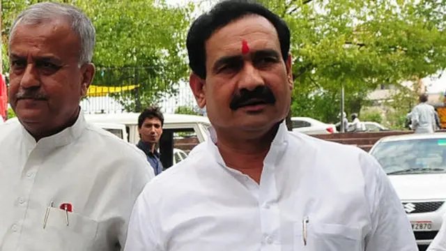 నరోత్తమ్ మిశ్రా