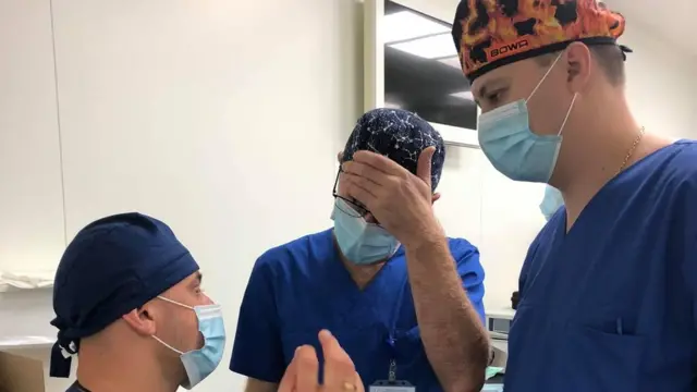 трансплантація