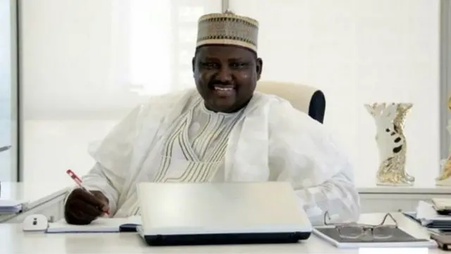 Abdulrasheed Maina