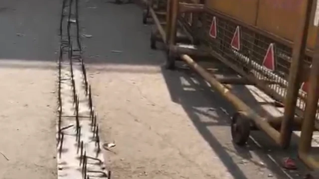 गाज़ीपुर बॉर्डर