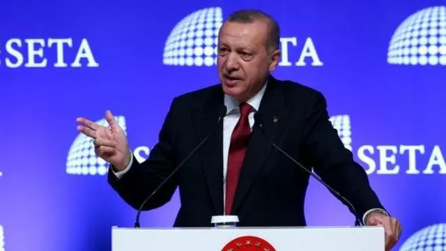 Recep Tayyip Erdoğan