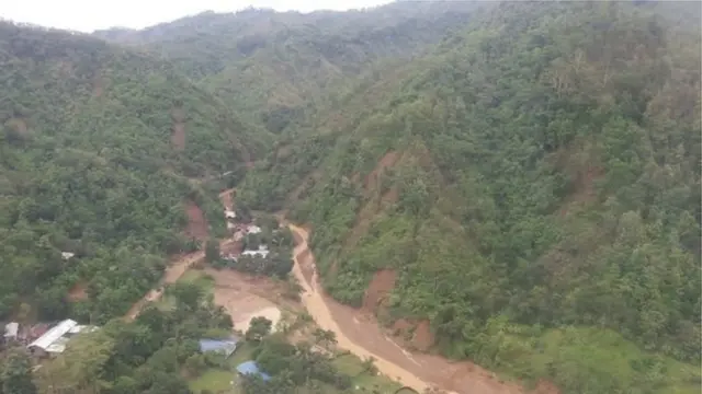 পার্বত্য চট্টগ্রাম