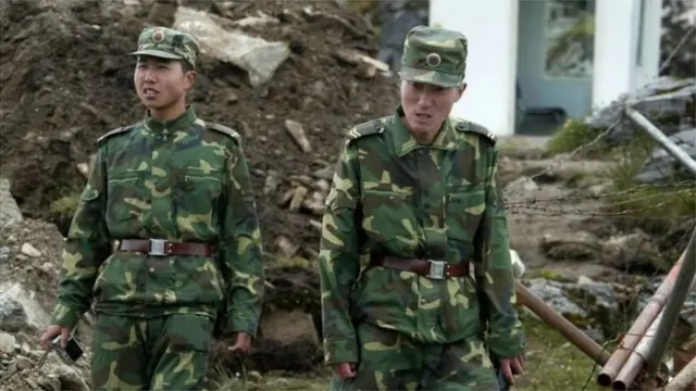 ભારત-ચીન સીમાવિવાદ