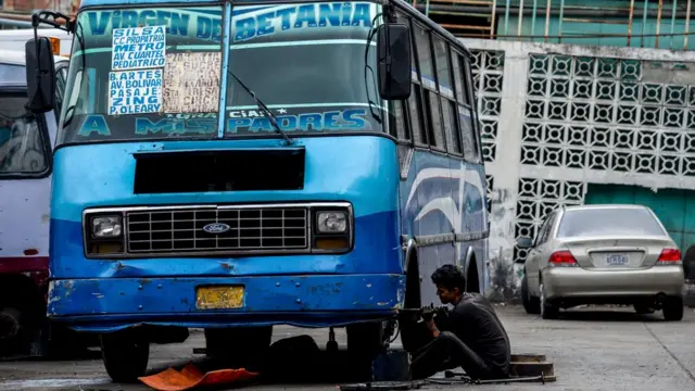 Autobús.