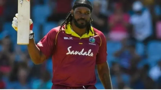 क्रिस गेल