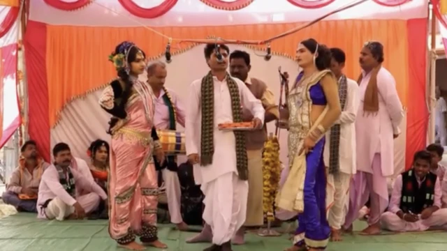 खडी गंमत